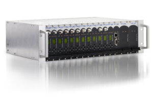 Satellite Platinum for RF communication designed by CSTM